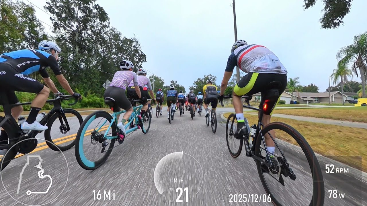 Panera 727 Group Ride Part 3 - 12062025