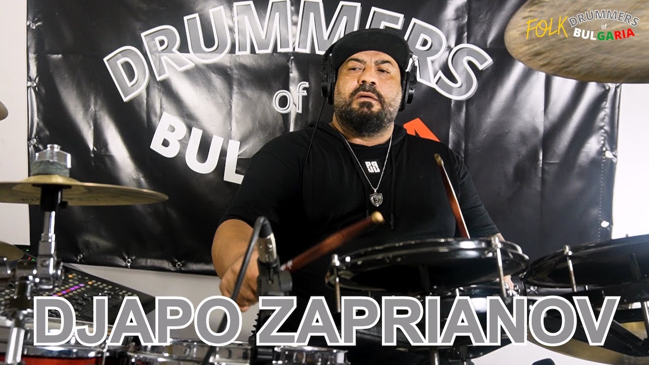 DJAPO ZAPRIANOV