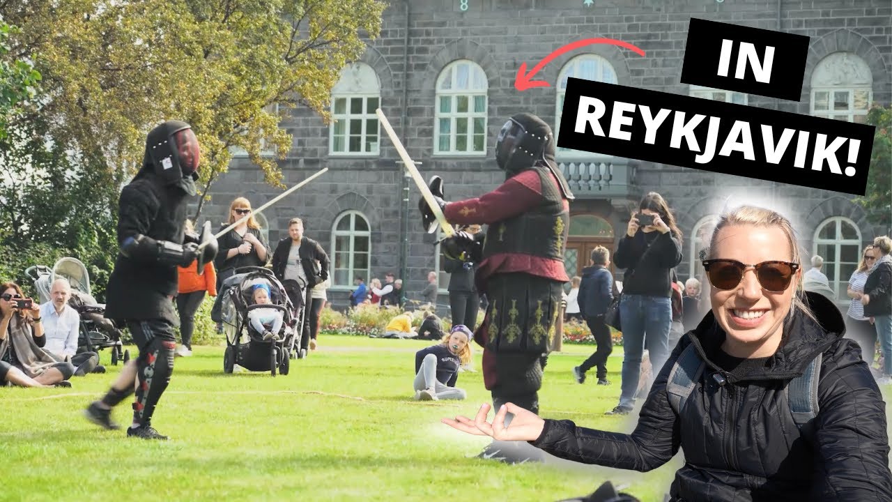 Culture Festival in Reykjavik | August in Iceland