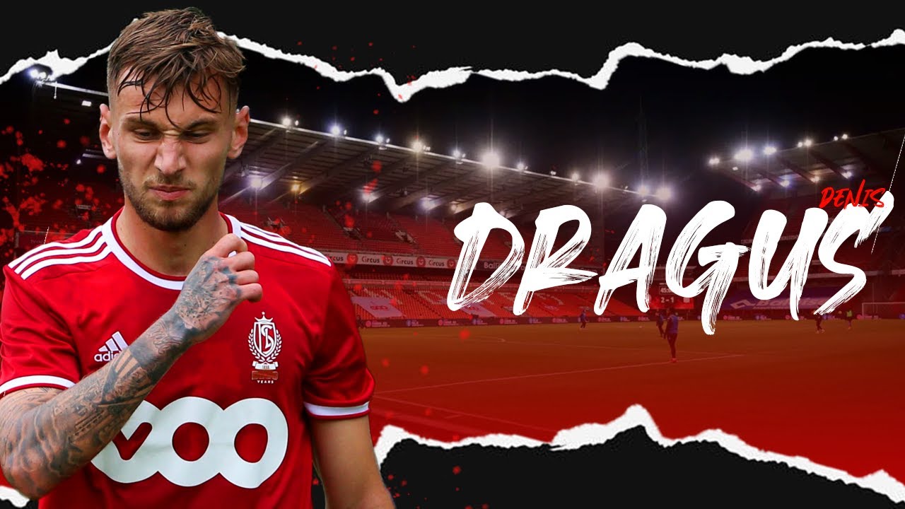 DENIS DRAGUS Welcome To Tabzonspor! ● Best Skills & Goals for Standard de Li&egrave;ge | 2023
