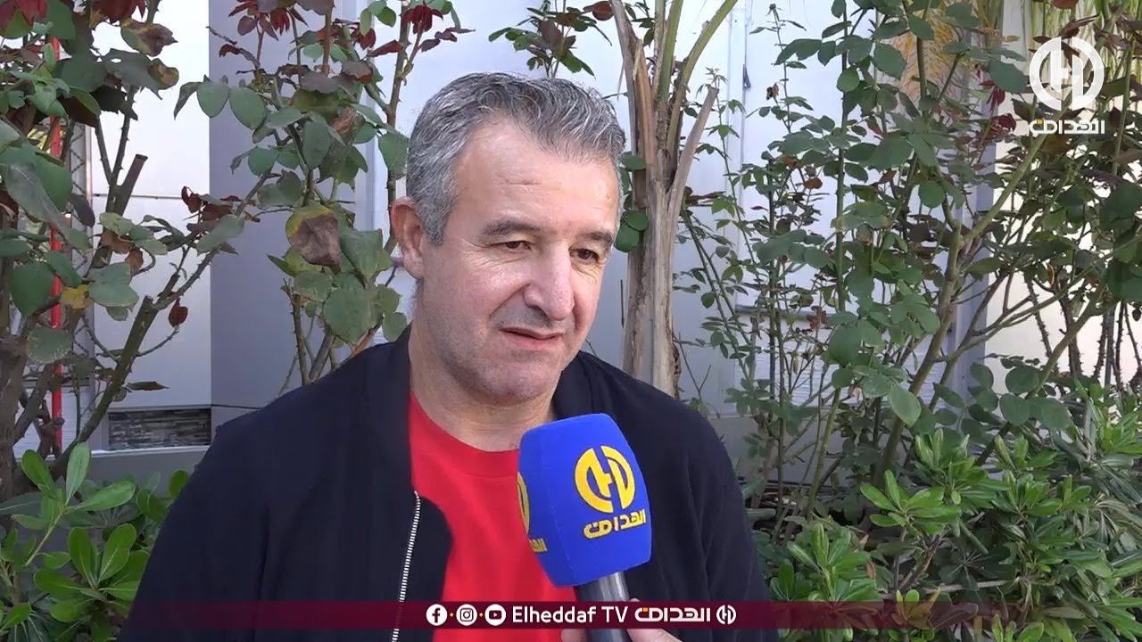 صايب سعيد بتواجد الخضر في تيزي وزو و يدافع عن رياض محرز