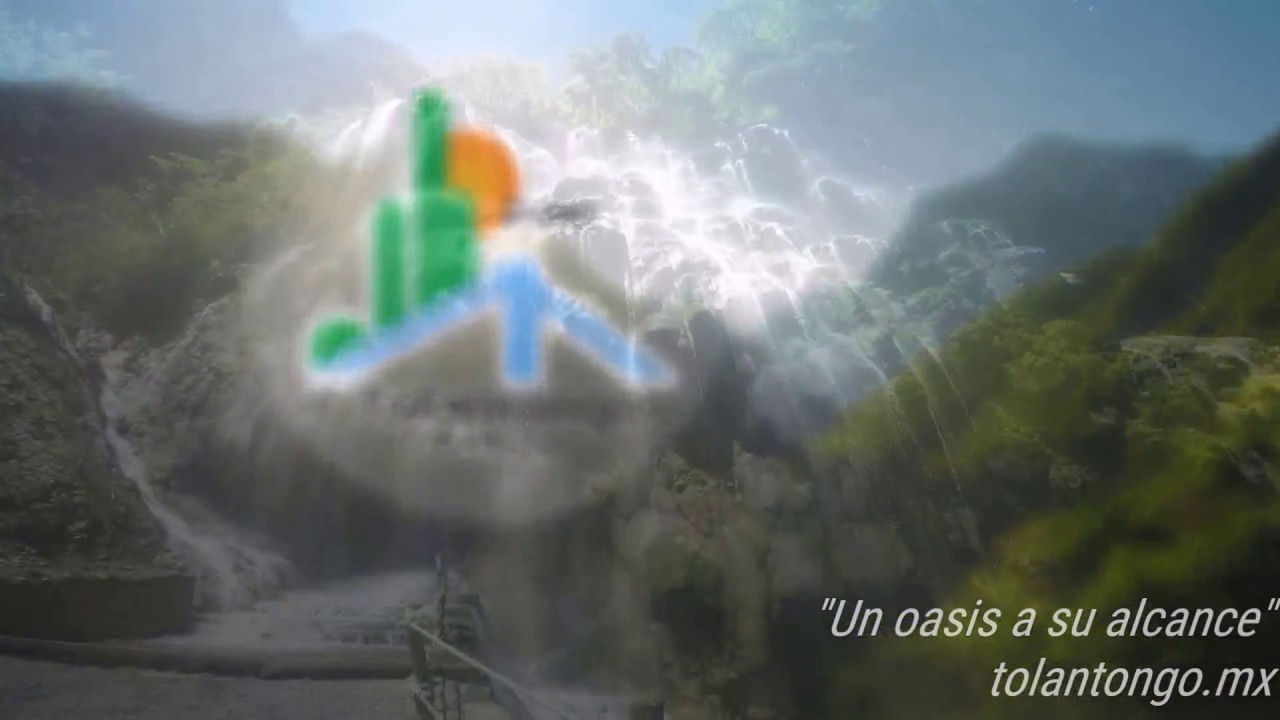 Grutas Tolantongo - Un oasis a su alcance