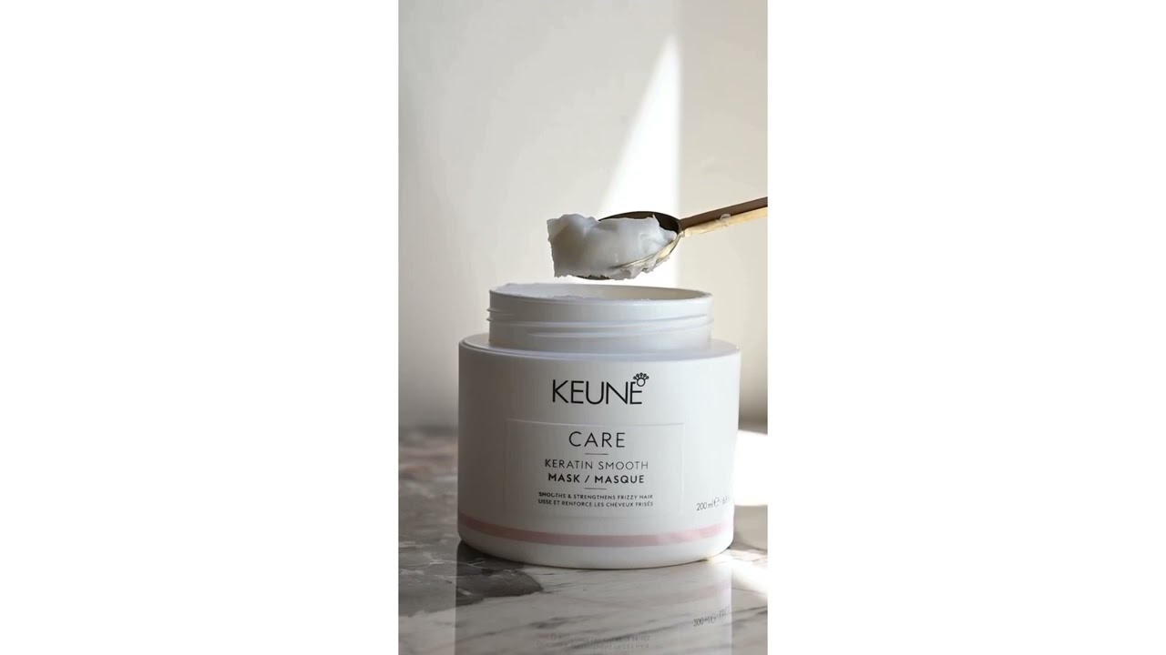 Keune - M&aacute;scara Keratin Smooth