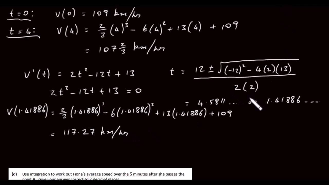 2023 HL Maths Paper 1 LC Q 7