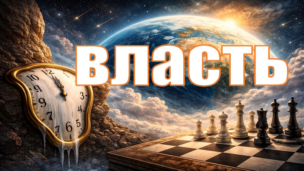 Власть. Введение. Ч.2. Всё существует в природе власти.