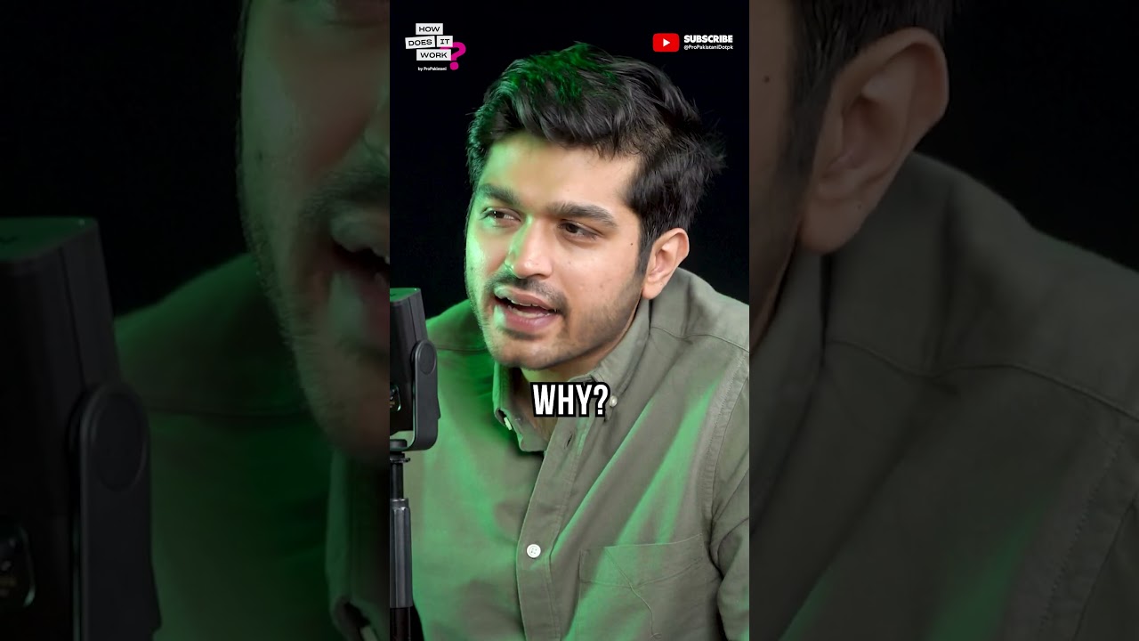 Why Pakistani&rsquo;s Abroad Struggle To Invest In Pakistan? Ft. Tanweer Ahmed - Teaser #shorts