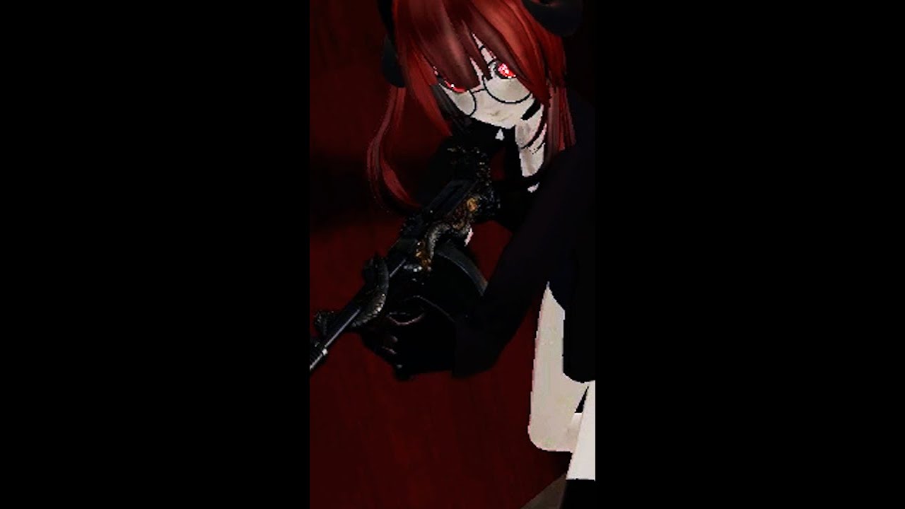 Russian weeb rages violently 