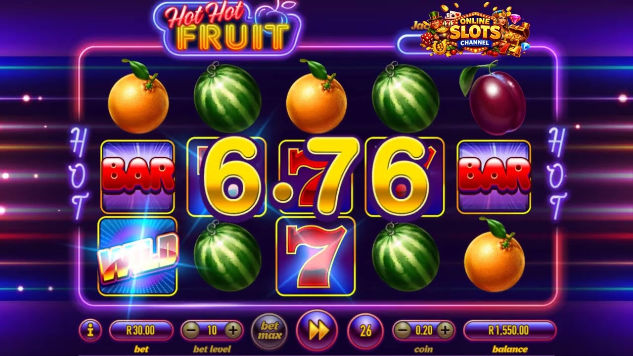 Hot Hot Fruit M18
