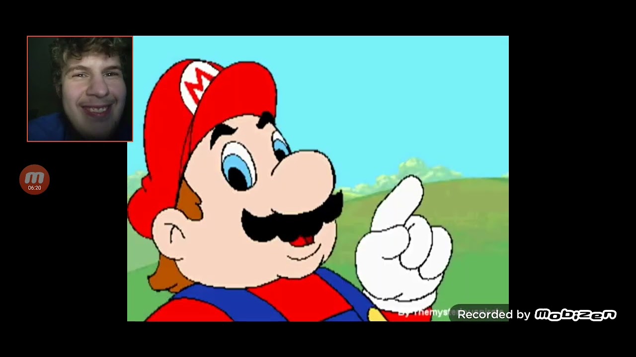 Reacting to Hotel Mario Ultimate Bloopers and YTP Hotel Mario Deleted Cutscenes