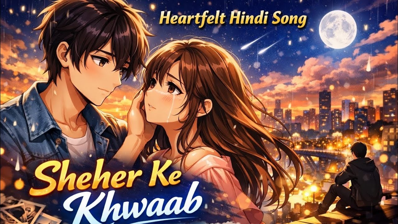Sheher Ke Khwaab | “शहर के ख़्वाब”