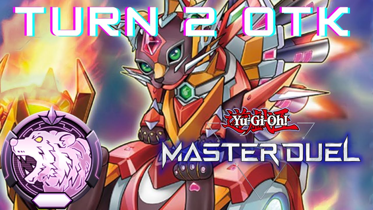 DIAMOND RANK! HEATSOUL PLUS SALAMANGREAT OTK! DECK SPOTLIGHT [Yu-Gi-Oh! Master Duel]