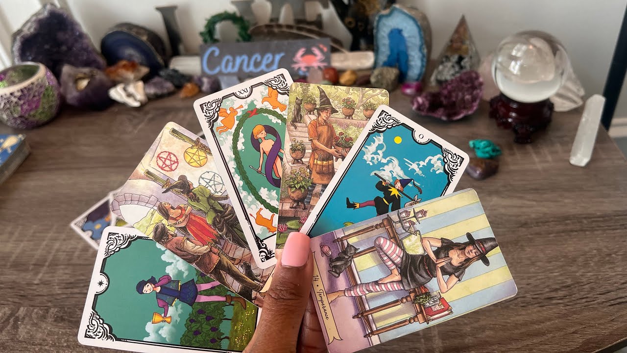 CANCER♋️THIS IS ABOUT TO BE SET RIGHT! 🧿 READY TO MAKE A COMPROMISE!🧬 & MEET YOU HALF WAY!🌹