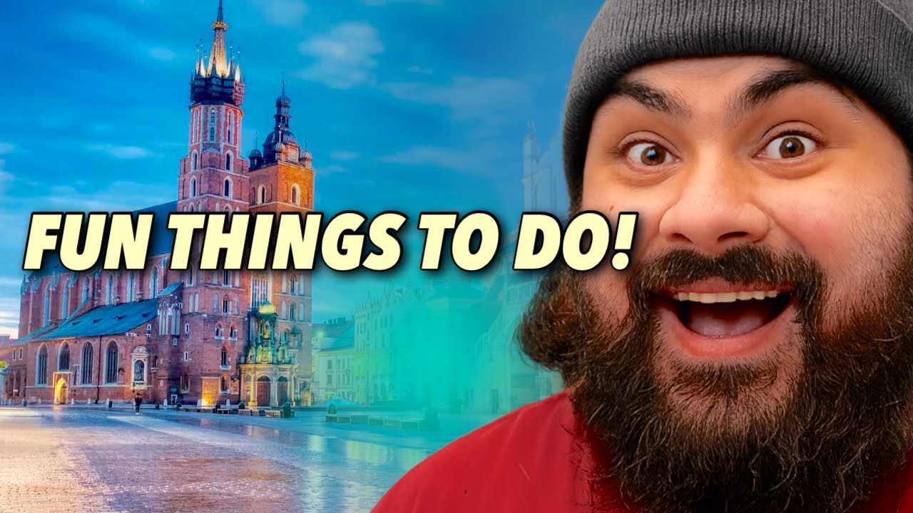 New Years Eve in Krakow | GATO REACTS