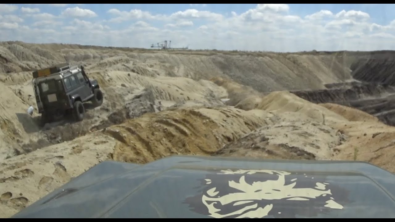 Lausitz im Defender (1) 