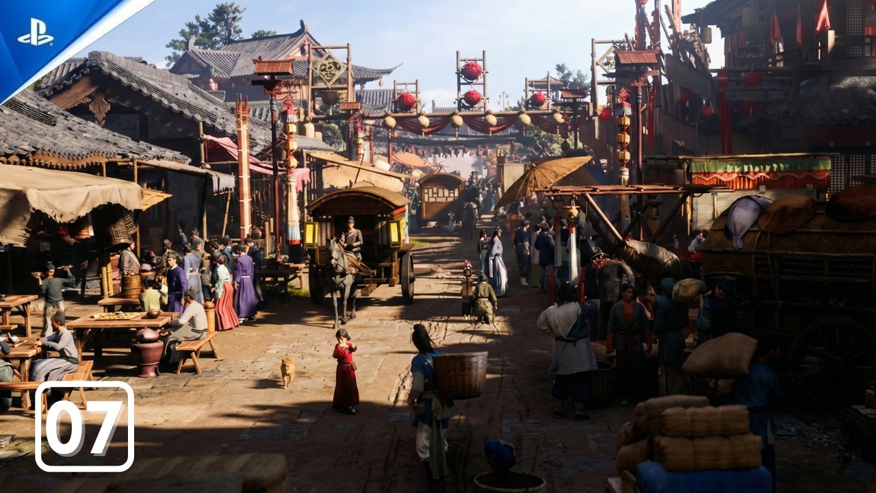 Where Winds Meet Gameplay Exploring the Wheatwind Bazaar