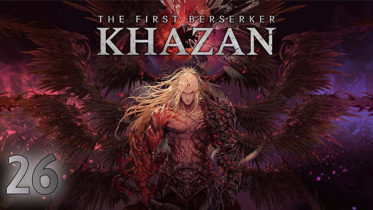 Let's Play The First Berserker: Khazan [26] - In den Minen herrschen scheiß Arbeitsbedingungen