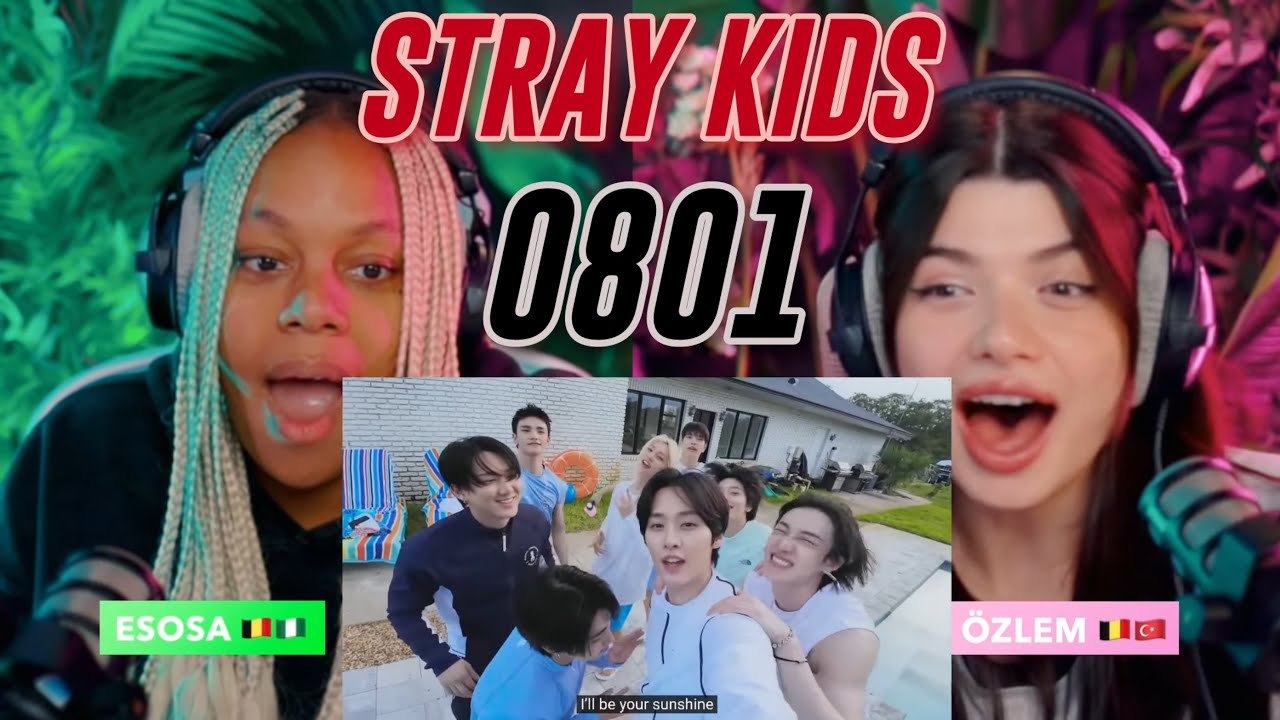 Stray Kids 