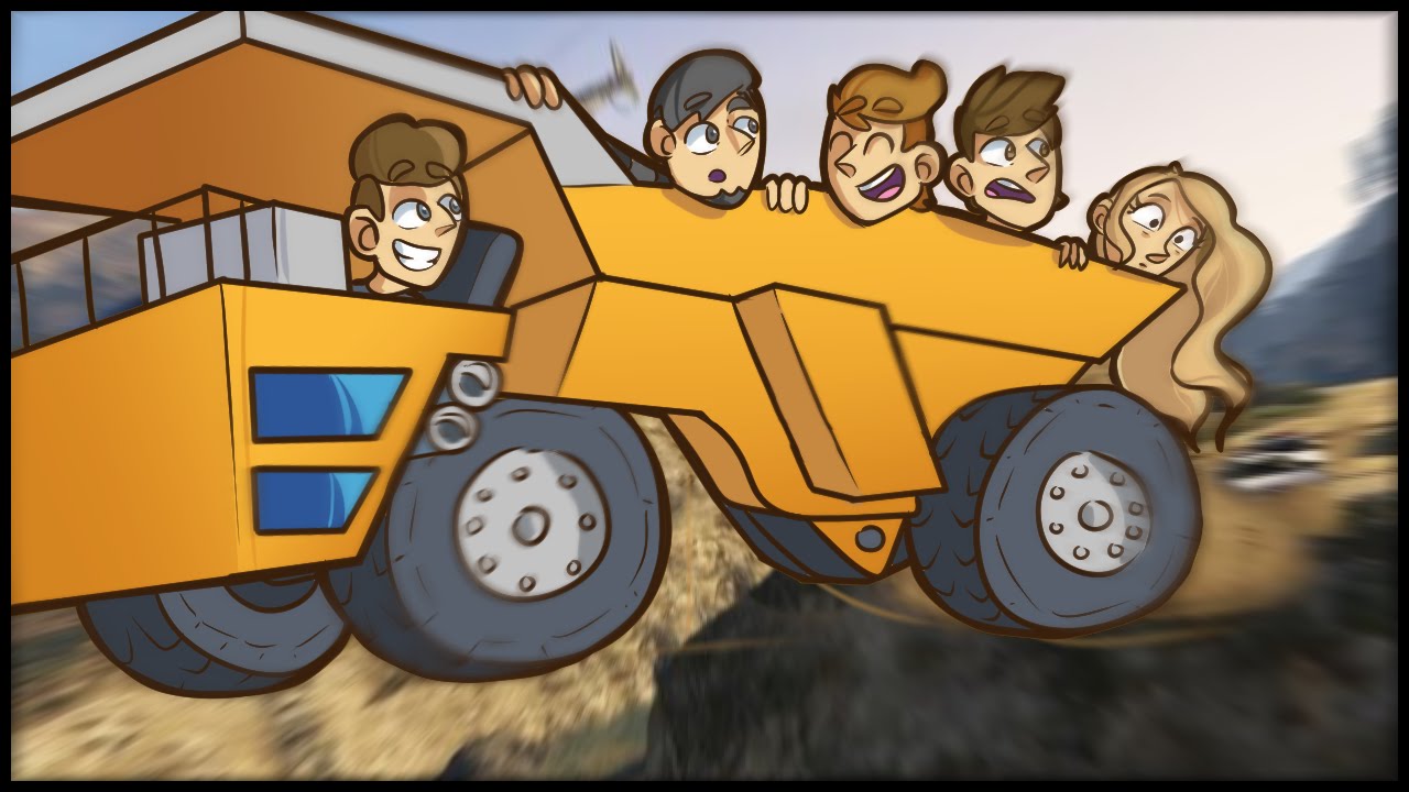 THIS IS CRAZY! - GTA 5 - GTA 5 Funny Moments