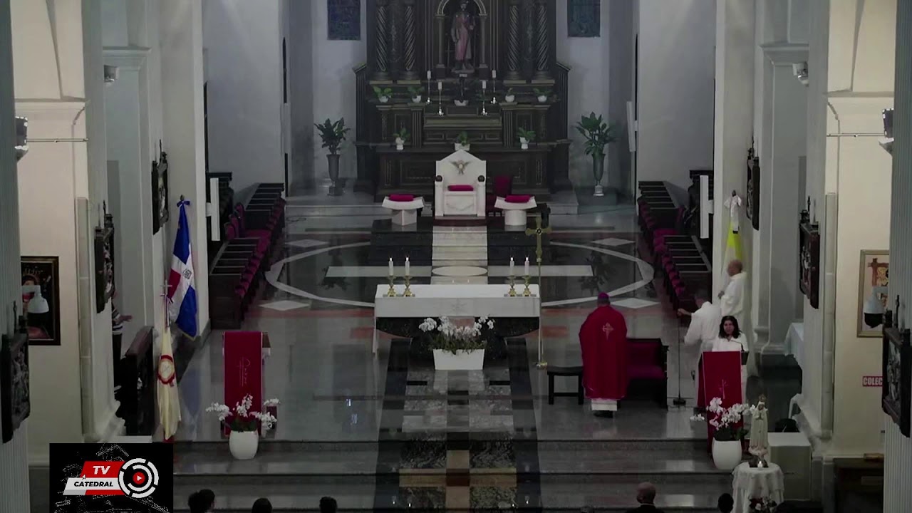 CATEDRAL METROPOLITANA DE SANTIAGO