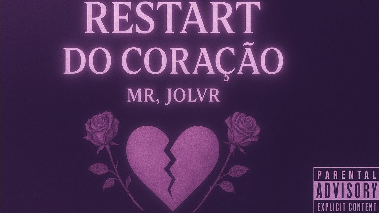 Mr, Jolvr - Restart Do Coração (SpeedPlugg) [Prod, Kakuro Kun]