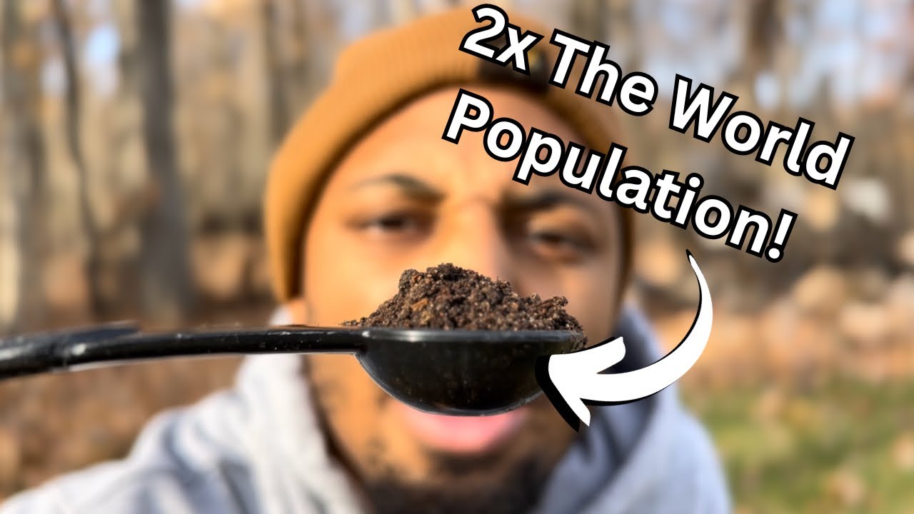 Your Soil Won’t Build Itself… Or Will it?!