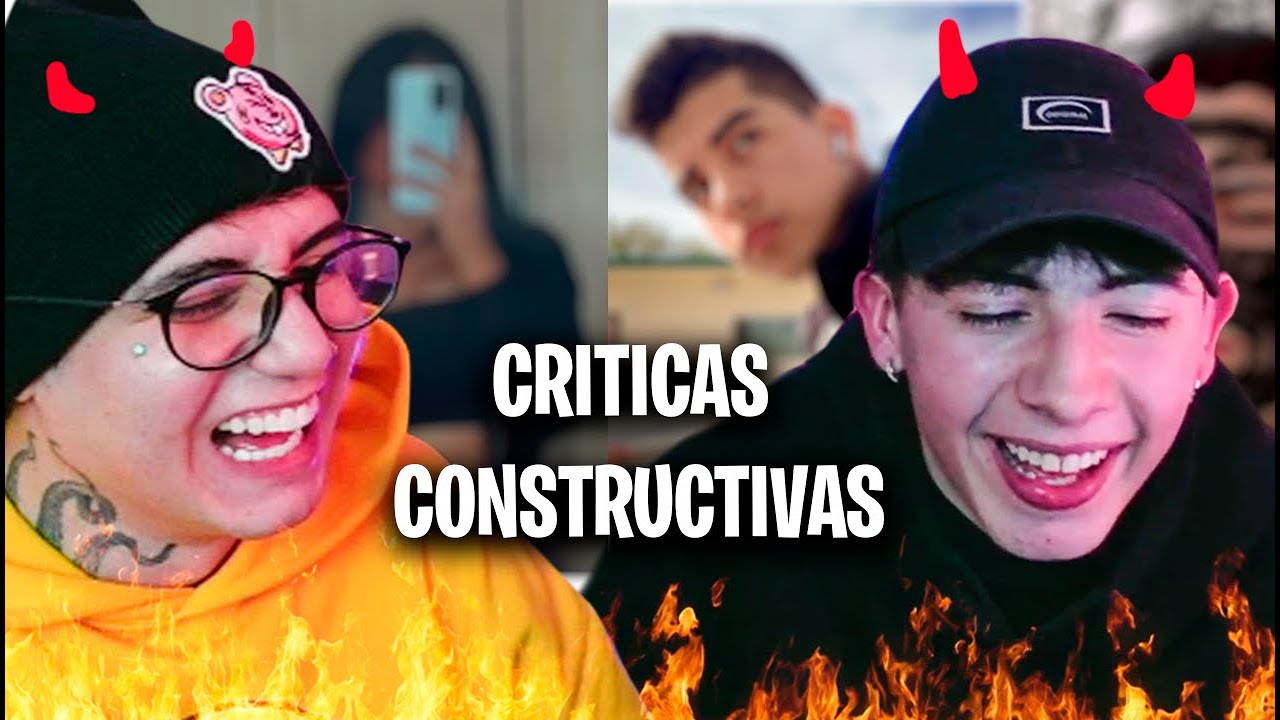 CR1TICAND0 constructivamente IG de  SEGUIDORES🤓☝️ Ft. Andresitow