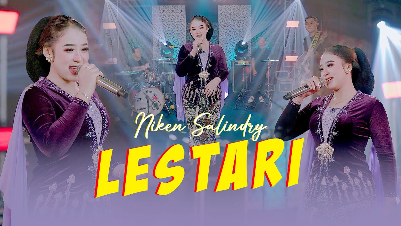 Niken Salindry - LESTARI Sekop Sekop (Official Music Video ANEKA SAFARI)