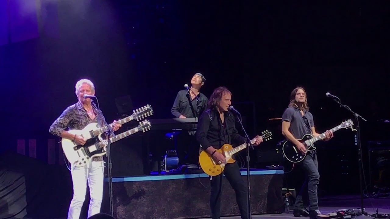 Don Felder and Dave Amato Perform 