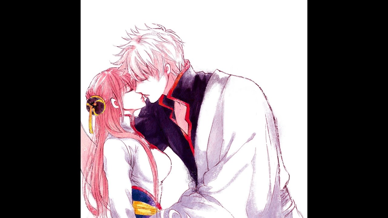 Gin x Kagura - ginkagu -doujinshi ~ MI FAMILIA