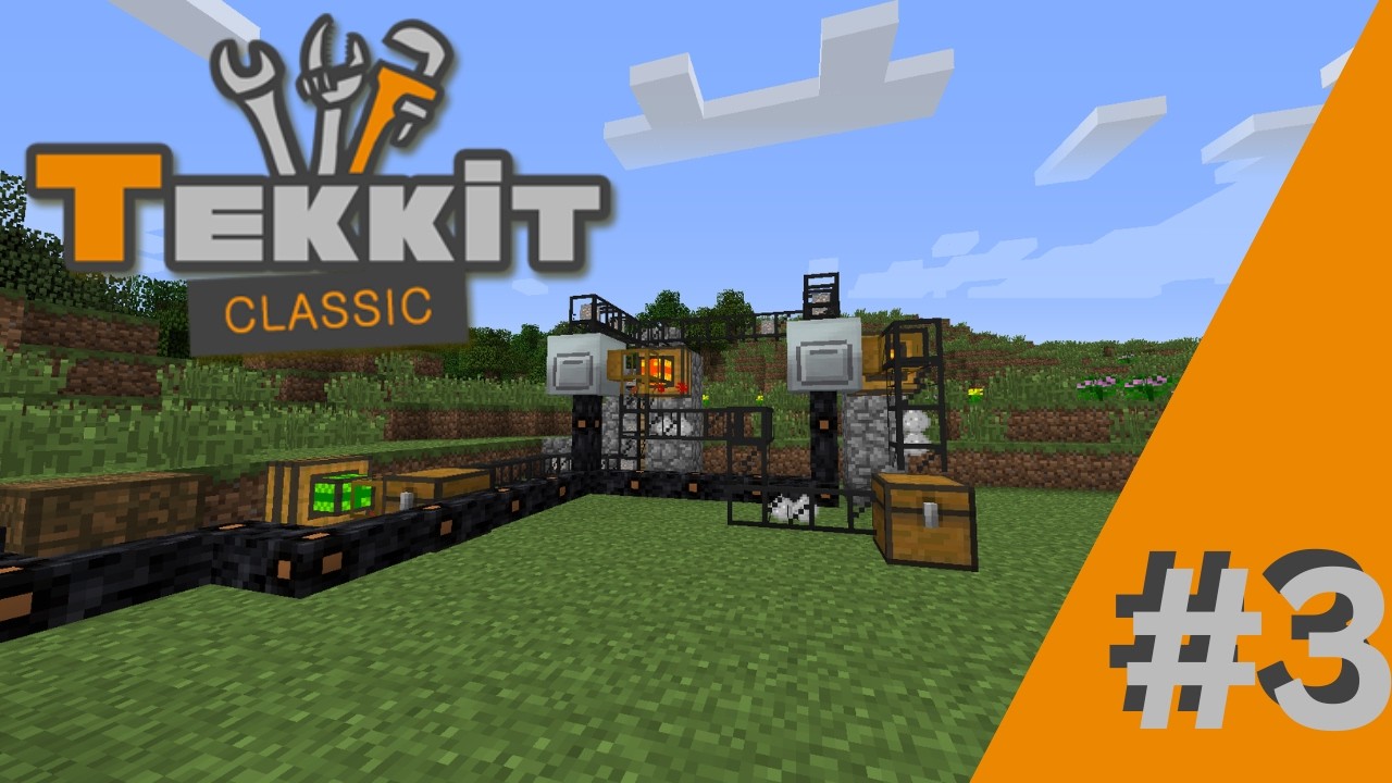 *Maceratorul* Automat este Aici! - TekkitCraft ep 3