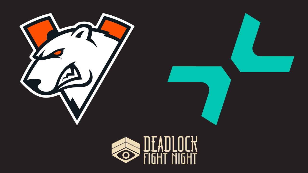 Virtus.pro vs Parivision | DFN #20 EU Challenger Match | Presented by Intel