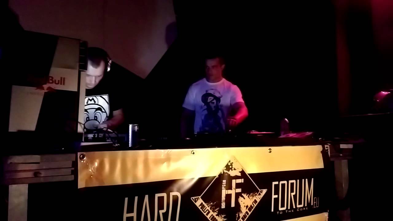 hQ: Beat Destroyers - TiH @ Młotkownia 06.06.2015