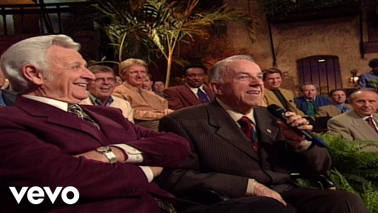 Bill & Gloria Gaither - Move That Mountain [Live] ft. Jake Hess, George Younce