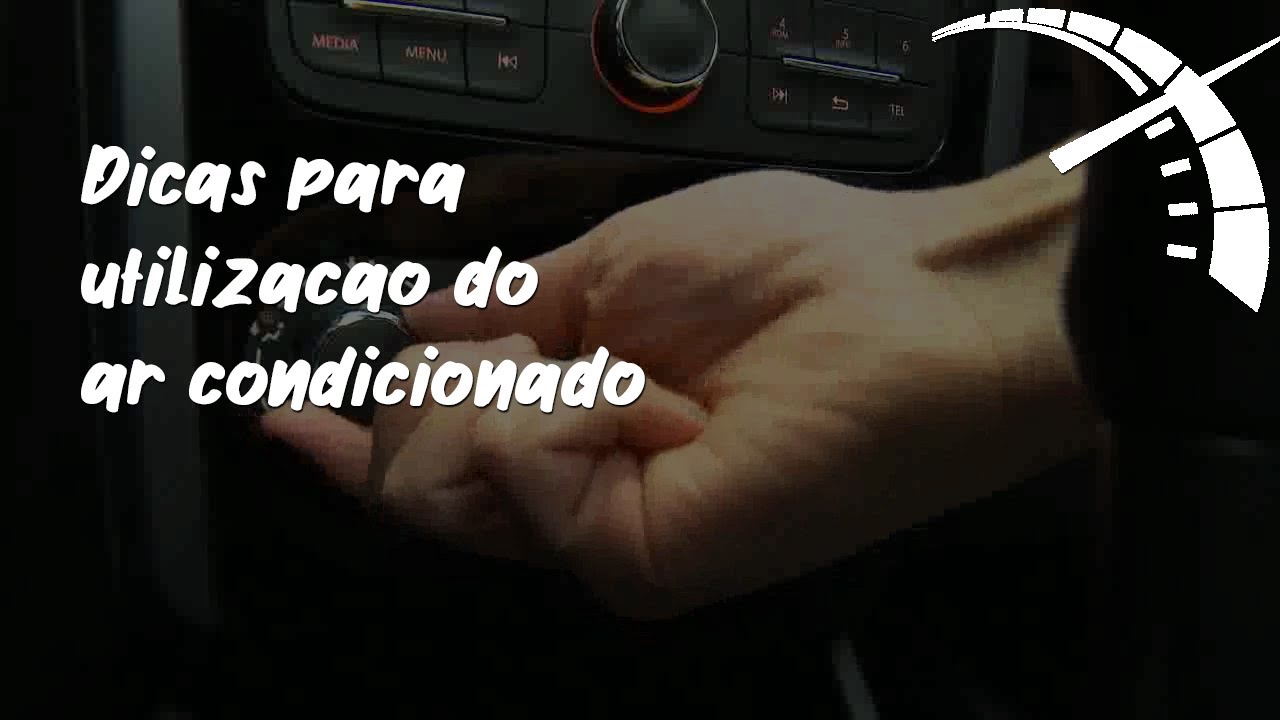 DICA | Utilização do Ar Condicionado