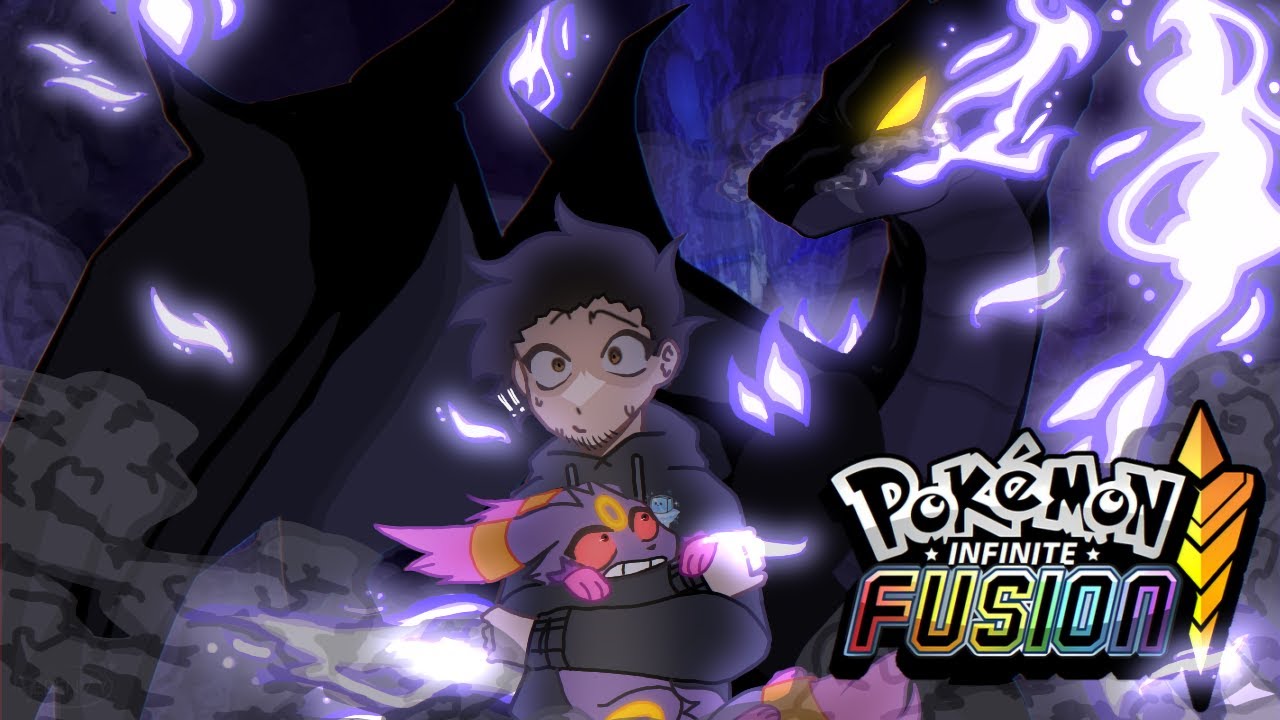 My Pokémon Infinite Fusion Blind Nuzlocke Broke Me