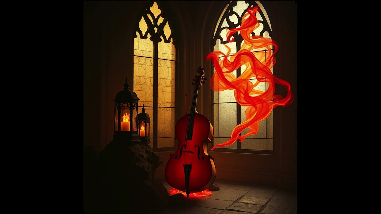 Ashes of the Crown | Dark Neoclassical Cello (Epic Cinematic Instrumental)