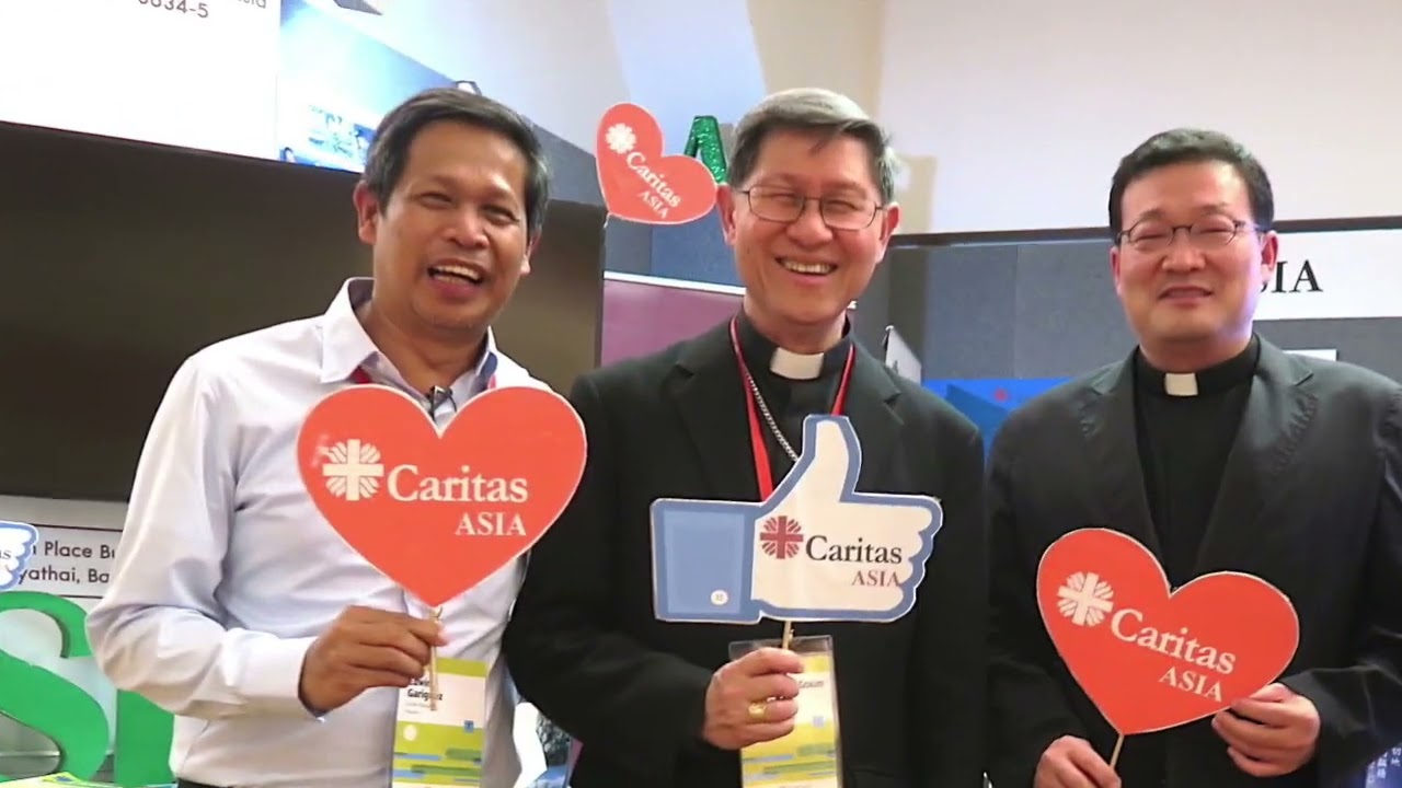 ALAY KAPWA - Caritas Philippines - Fr. Edwin A. Gariguez