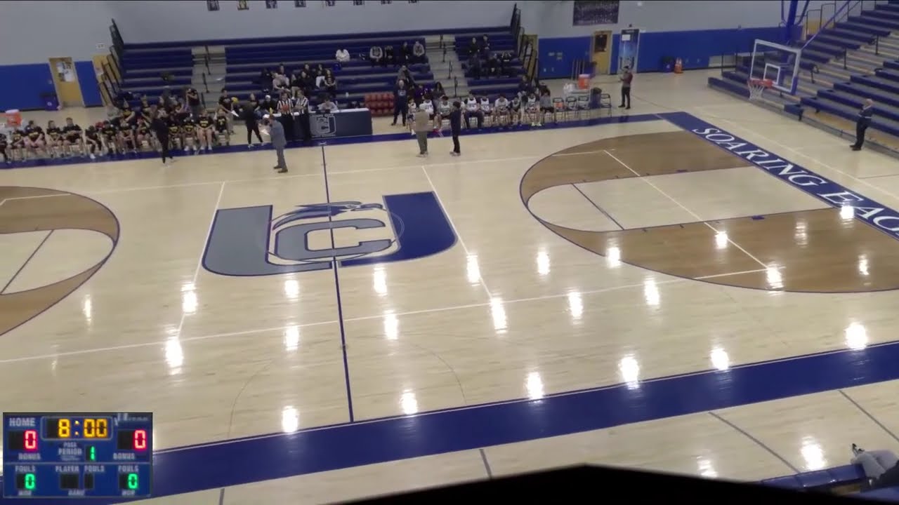 Union City vs West Milford High School Unified Basketball NJSIAA 2nd Round