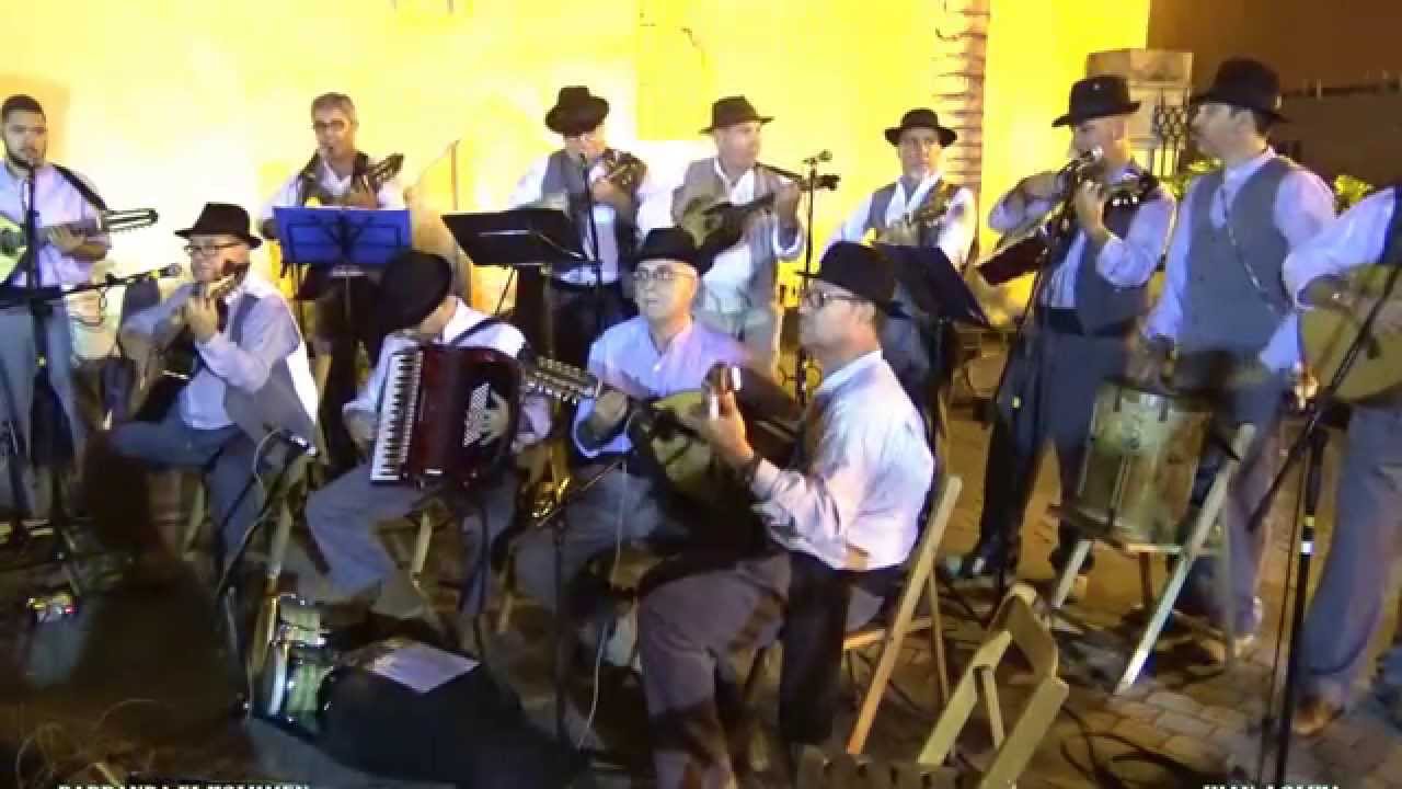 PARRANDA EL VOLUMEN