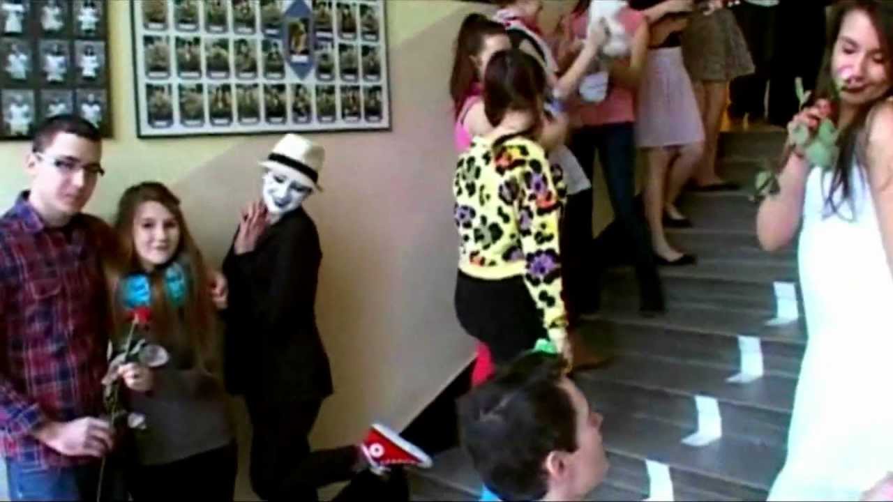 LIPDUB IV LO RYBNIK - You can't stop the beat