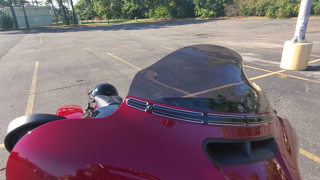 Klock Werks Fairing 2021 Street Glide Special