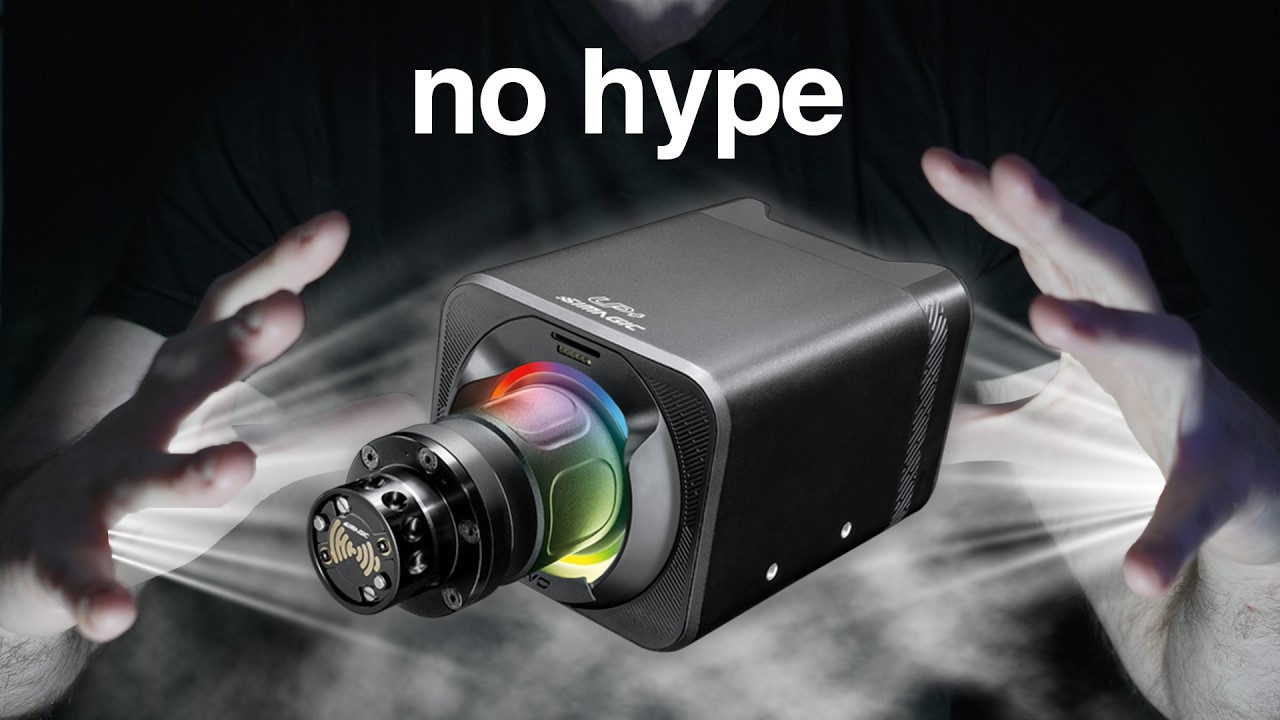 Simagic Evo Sport No Hype No BS Review