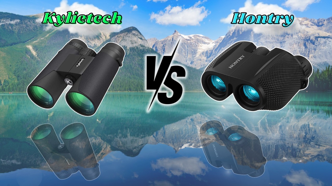 🔍 Kylietech VS Hontry | Prism&aacute;ticos M&aacute;s Vendidos de Amazon por Menos de 50 euros! 🤩