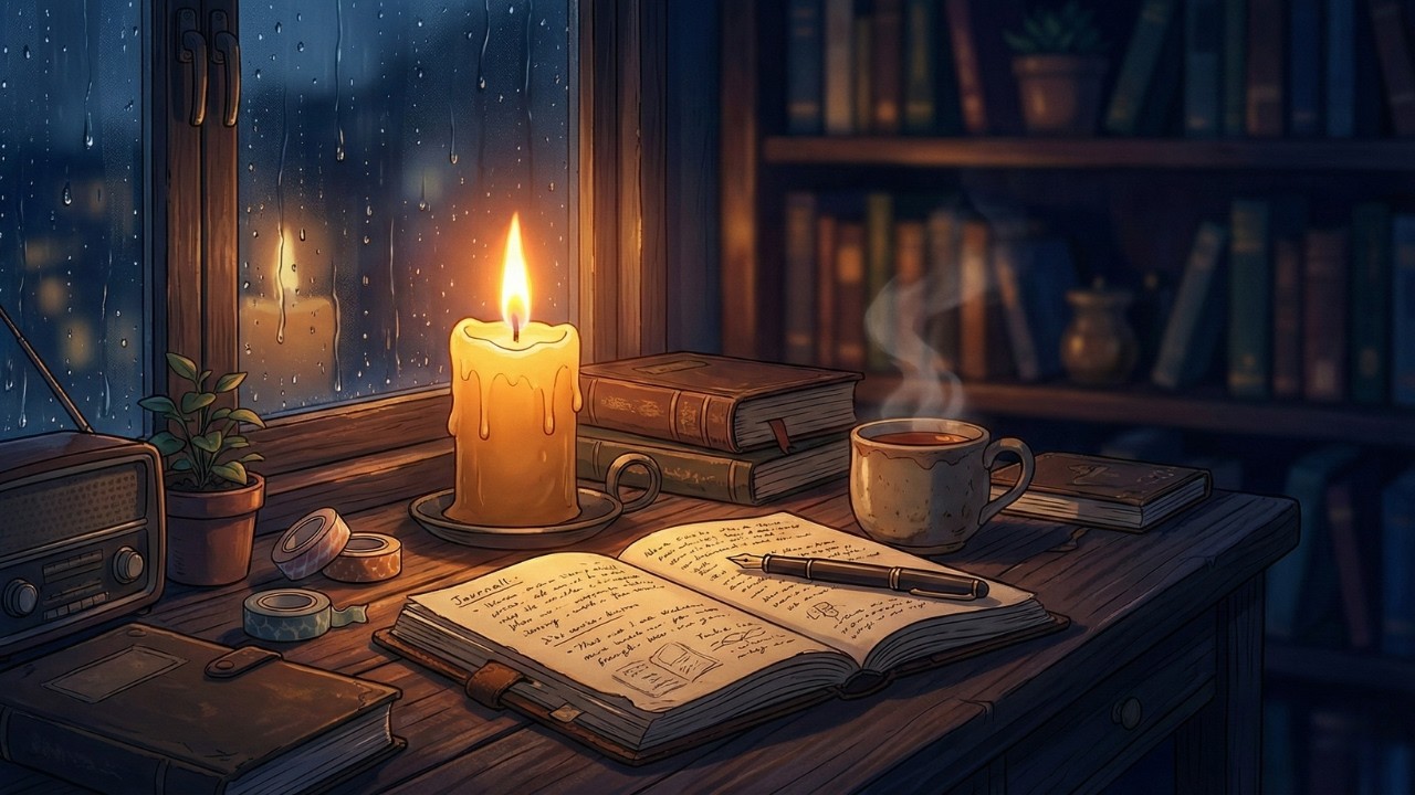 Cozy Silence | Perfect Lofi Beats When You Need to Recharge