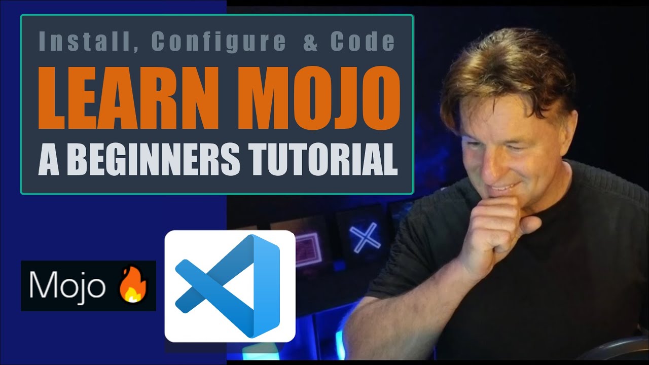 Learn to Program in Mojo Tutorial for Beginners