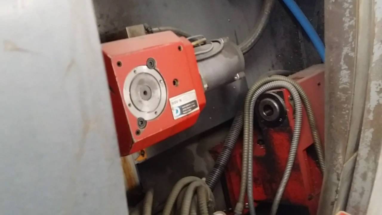 My CNC Control projects. Ez Path lathe with Centroid control.