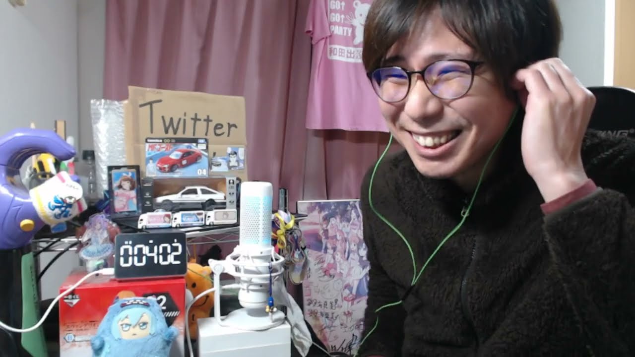 同時視聴 MFゴースト 3rd Season 第35話 リアクション/感想 MFGhost S3 ep.35 Reaction/Review