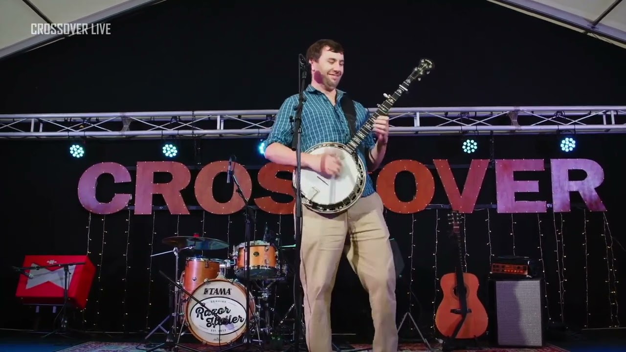 Dan Walsh - Late Night Drive (Live at Crossover Festival)