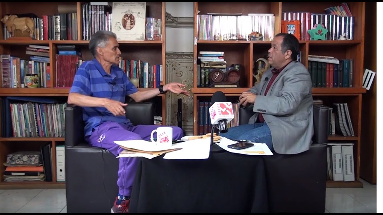 estoycorriendo.com presenta a Martin Pitayo Martínez. Running Forever