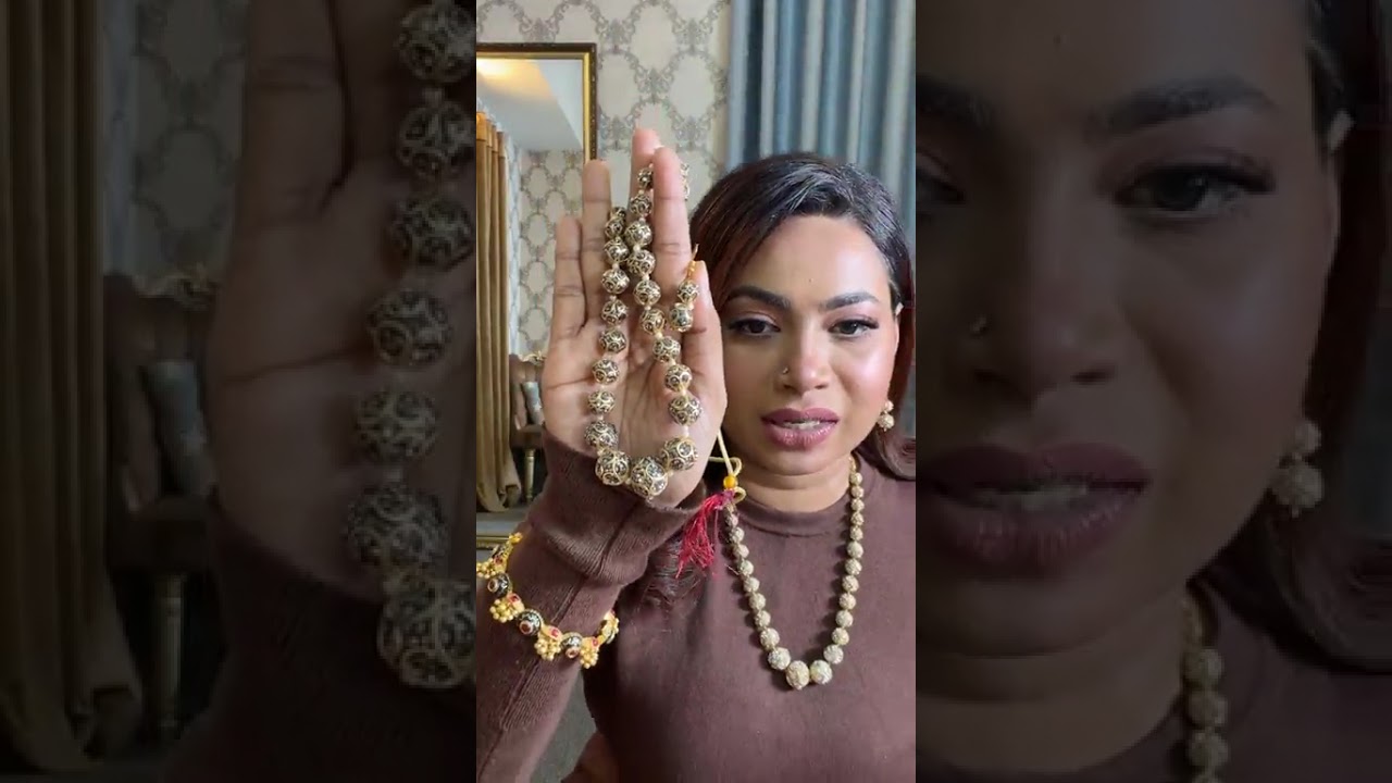 Jewelry Live || Excellence By Labonno Jahan